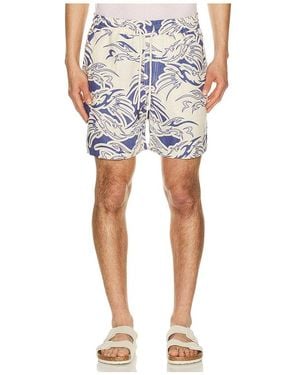 Oas Shorts Porto - Blau