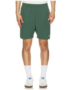 Palmes Tennisshorts Stitch - Grün