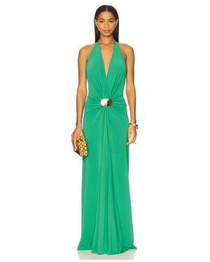 Silvia Tcherassi Kleid Aiko - Grün
