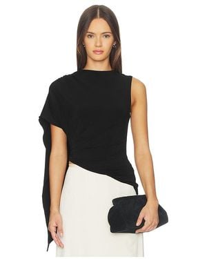 SRG Cleo Top - Black