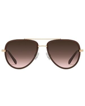 Quay Sonnenbrille - Mehrfarbig