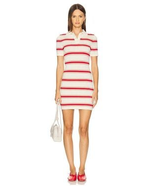 SER.O.YA Liev Knit Mini Dress - Multicolour