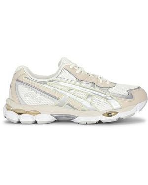 Asics Gel-Nyc 2055 - White