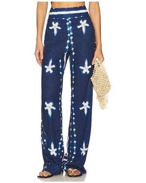 JBQ Aziza Pant - Blue