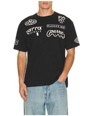 by Parra Shirtkleider Media Training - Schwarz