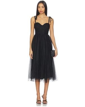 Astr Karyme Dress - Black