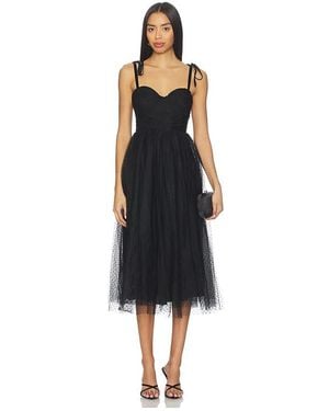 Astr Karyme Dress - Black