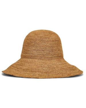 Casa Clara Lagoon Bucket Hat - White