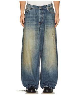 424 Big Daddy Denim - Blue