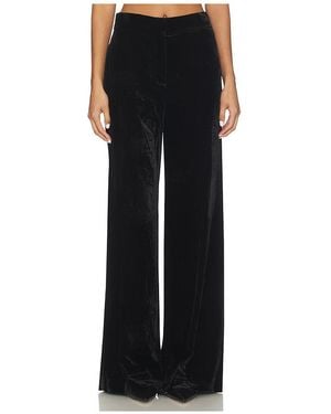 Veronica Beard Alex Pant - Black