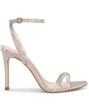 Steve Madden Sandalette Mit Knöchelriemen Jypsey - Weiß