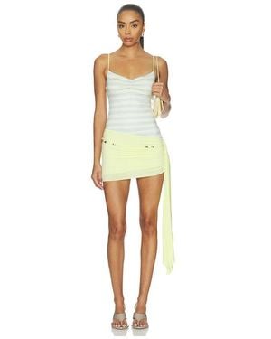 I.AM.GIA Karys Mini Dress - Yellow