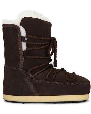 Moon Boot Boot Evx - Schwarz