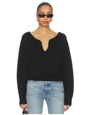ALIGNE Dominique Jumper - Black