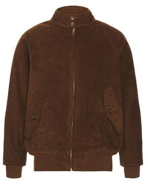 Schott Nyc ジャケット - ブラウン