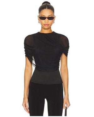 superdown Bethany Top - Black