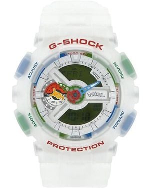 G-Shock X Pokemon 30Th Anniversary Collaboration Watch - Multicolor
