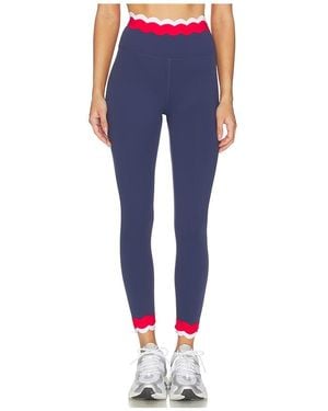 Beach Riot Stacy 7/8 Legging - Blue