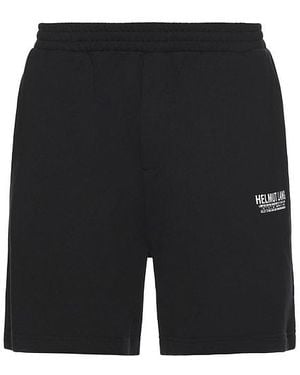 Helmut Lang Capsule Short - Black
