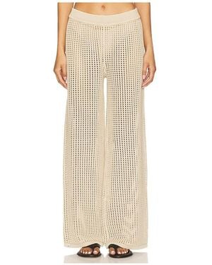 Barefoot Dreams Sunbleached Pant - Natural
