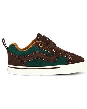 Vans Sneakers Knu Skool - Schwarz