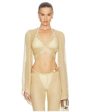 Missoni Top - Natural