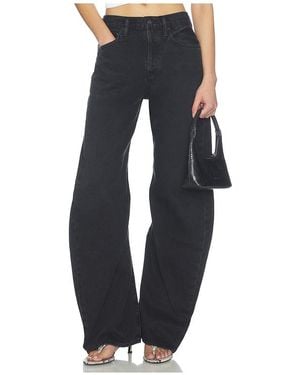 Agolde Spiral Jean - Blue