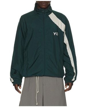 Y-3 3S Nylon Jacket - Green
