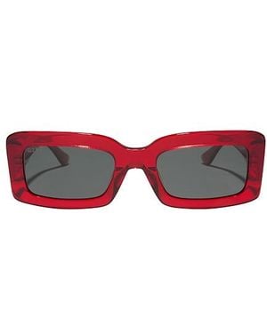 DIFF Sonnenbrille Indy - Rot