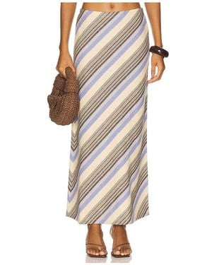 Faithfull the Brand Elise Skirt - Multicolour