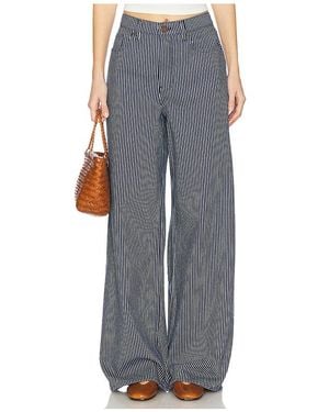 La Ligne Jeans Isadora - Grau