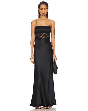 Cami NYC Zelda Gown - Black