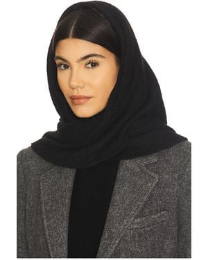 petit moments Schal Courchevel - Schwarz