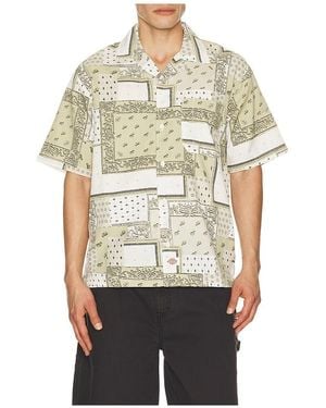 Dickies Glandorf Shirt - Natural