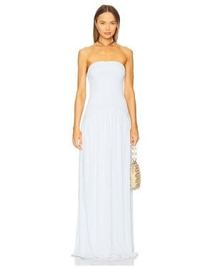 Lovers + Friends Steph Gown - White