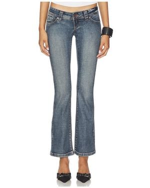 A.Brand 00 Kick Jeans - Blue