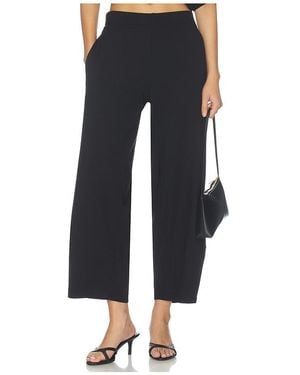 Ripley Rader Ponte Knit Barrel Pant - Blue
