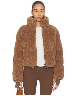 Sam. Gemma Jacket - Brown