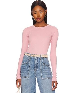 Lamade Oberteil Long Sleeve Crew Neck - Mehrfarbig