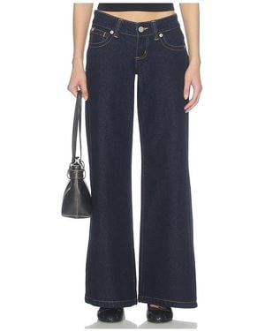 A.Brand 00 Wide Rcy - Blue