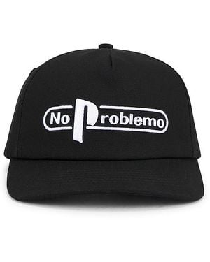 No Problemo Kappe No Limits - Schwarz