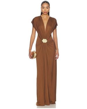 Alexis Lunaria Dress - Multicolour
