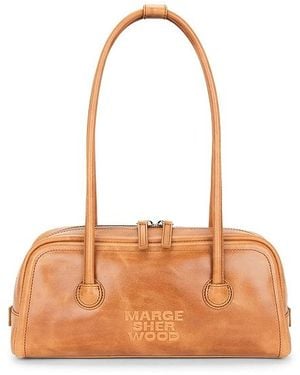 Marge Sherwood Soft Baguette Shoulder Bag - Multicolour