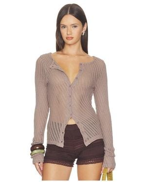 SNDY'S Norah Cardigan - Multicolour