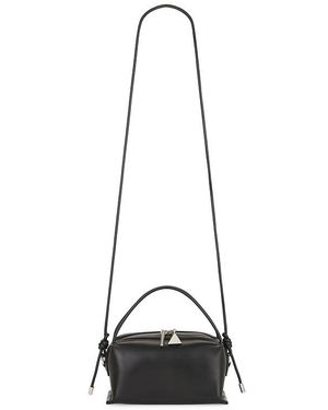 VERAFIED Cafe Mini Bag - Black