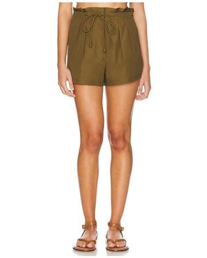 Ulla Johnson Camryn ショートパンツ - マルチカラー