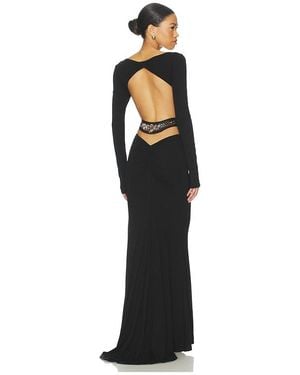 Fait Par Foutch Nina Dress - Black