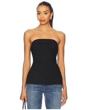 Free People Lora Tube Top - Black