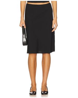 GUIZIO Paloma Skirt - Black