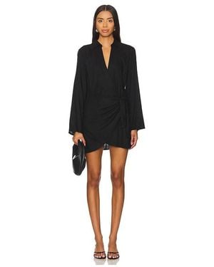 LSPACE Las Palmas Dress - Black